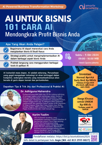 AI untuk Bisnis