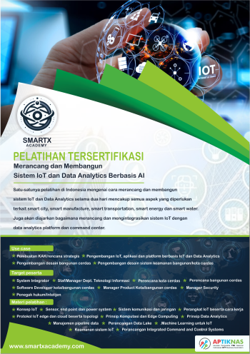 IoT dan Data Analytics