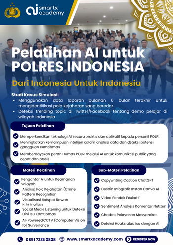 AI untuk POLRES