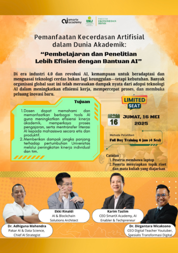 AI untuk Pembelajaran