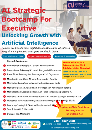 AI Strategic Bootcamp