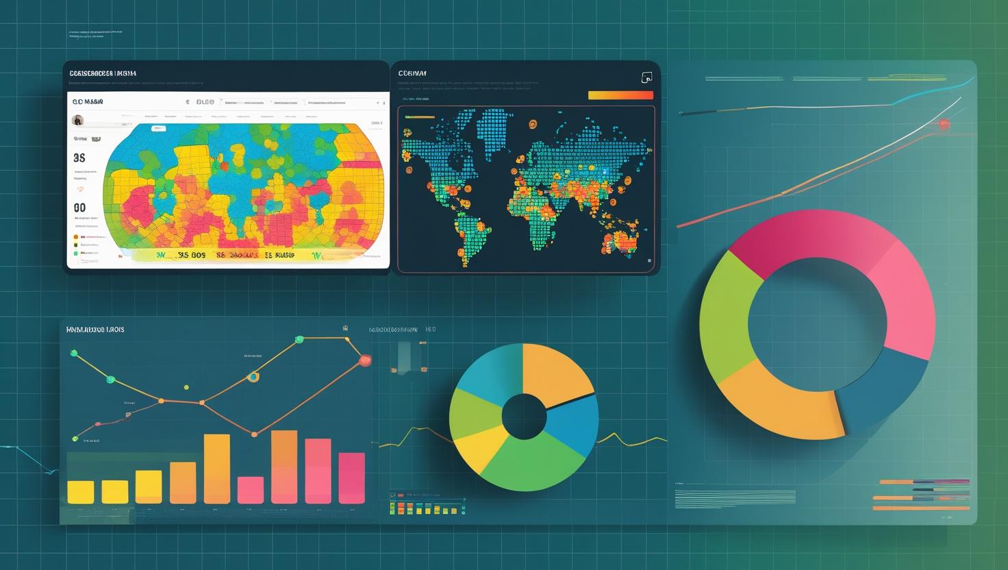 Data Analytics, Video Analytics & Media Analytics